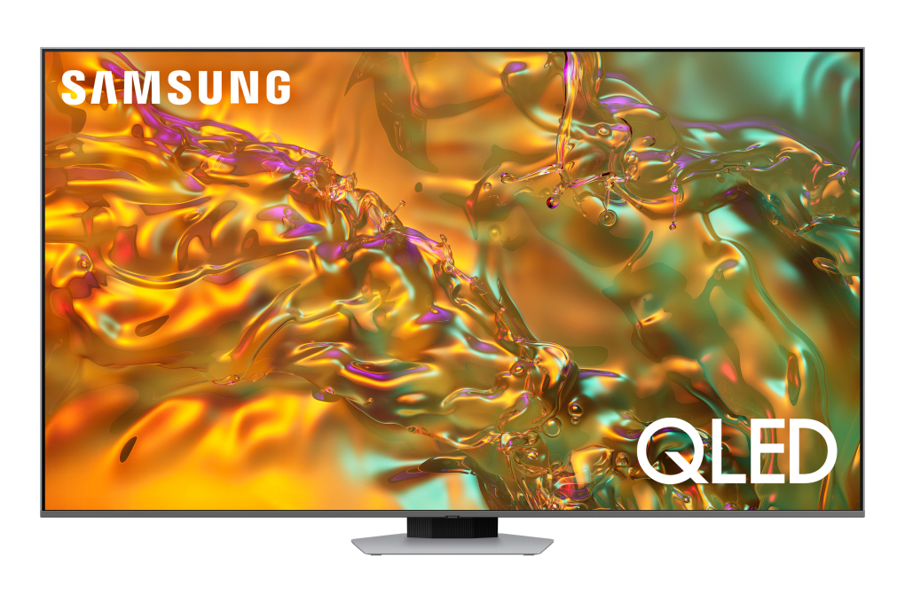 Smart Tivi QLED Samsung 4K 85 inch QA85Q80D