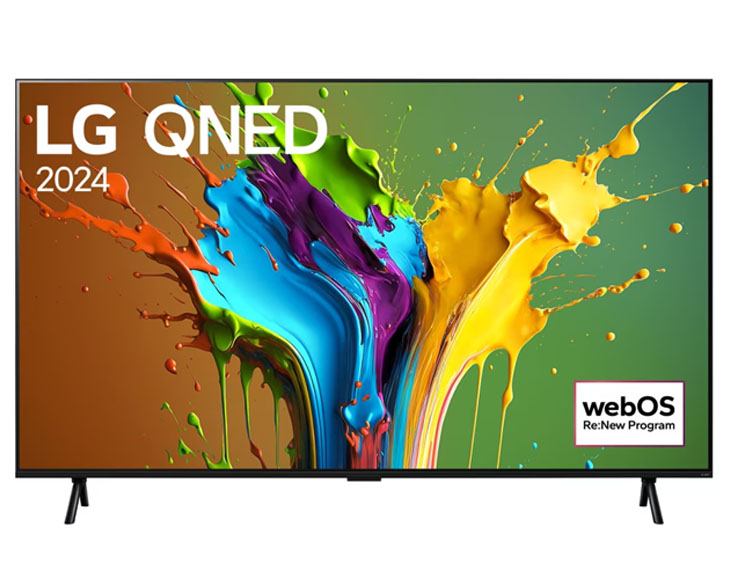 Smart Tivi QNED LG 4K 98 Inch 98QNED89TSA