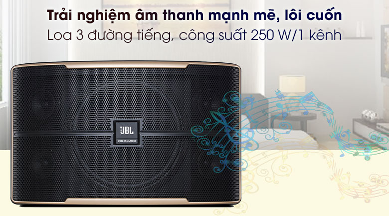 Loa JBL Pasion 12-PAK