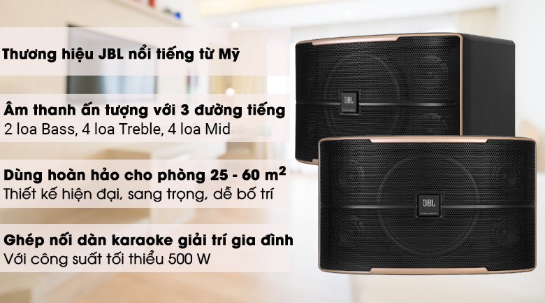 Loa JBL Pasion 12-PAK