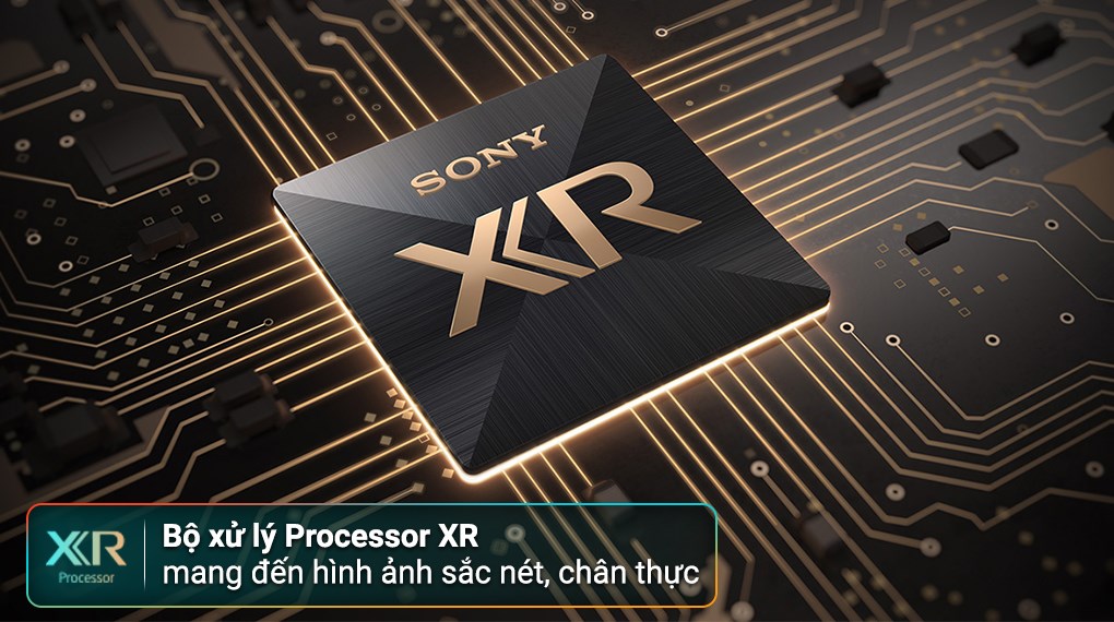 Google Tivi Mini LED Sony 4K 65 inch K-65XR70