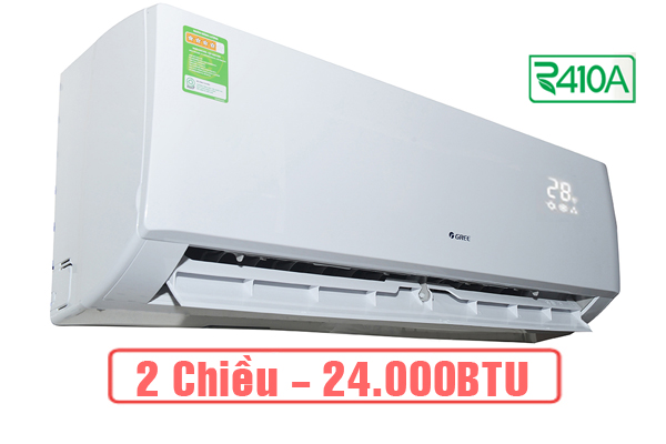 Điều hòa Gree 24.000BTU 2 chiều GWH24IE-K3N9B2D