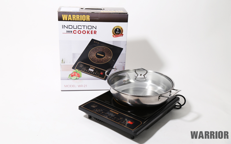 BẾP TỪ CAO CẤP WARRIOR WR-21