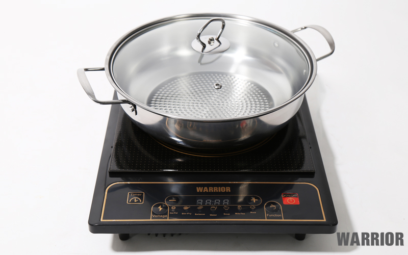 BẾP TỪ CAO CẤP WARRIOR WR-21