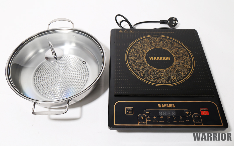 BẾP TỪ CAO CẤP WARRIOR WR-21