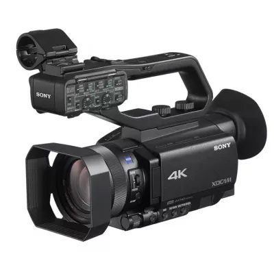 Máy quay chuyên dụng Sony PWX Z90 4K