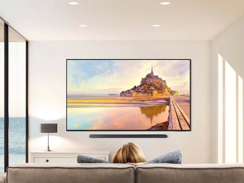 NEO QLED Tivi 4K Samsung 65 inch QA65QN90DAKXXV Smart TV