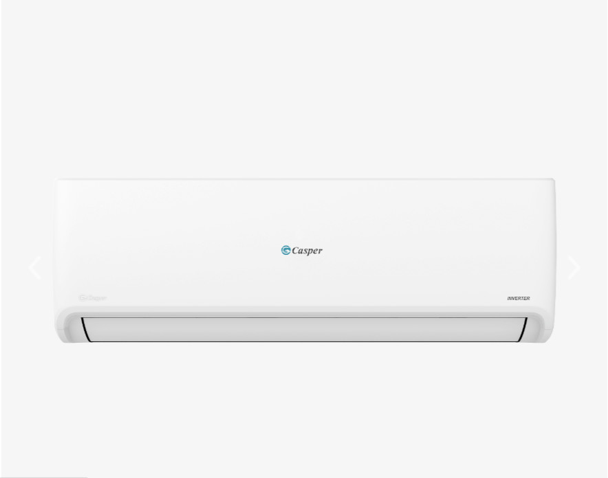 Điều hòa Casper inverter 18000BTU 2 chiều GH-18IS35