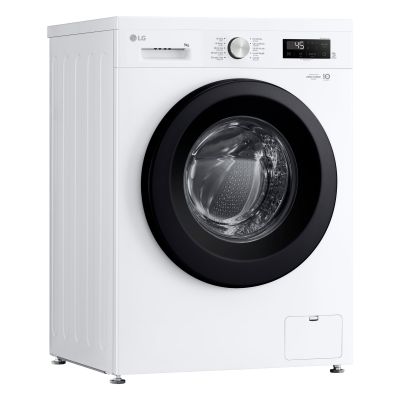 Máy giặt LG Inverter 9 kg FB1209S6W1