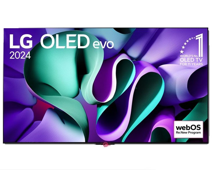 Smart Tivi OLED LG 4K 83 Inch 83M4PSA