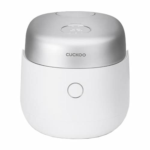 Nồi cơm điện cao tần áp suất kép Cuckoo CRP-NHTR1010FGW