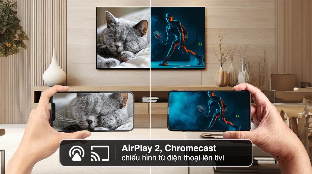 Google Tivi OLED Sony 4K 65 inch K-65XR80 ( 2024)