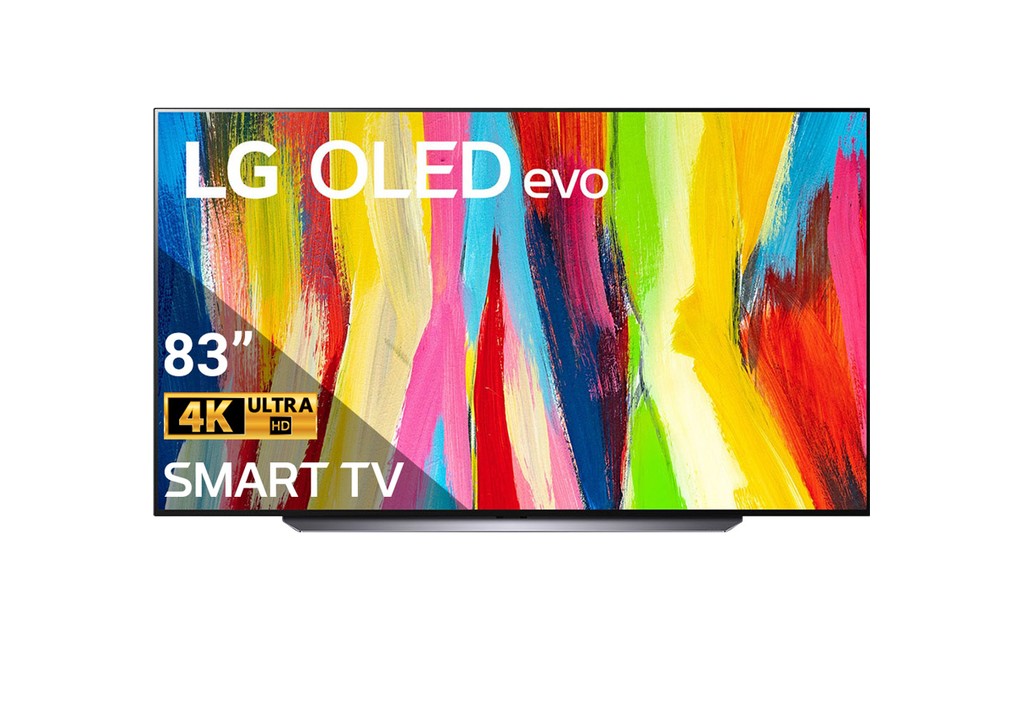 Smart Tivi OLED LG 4K 83 inch OLED83C2PSA