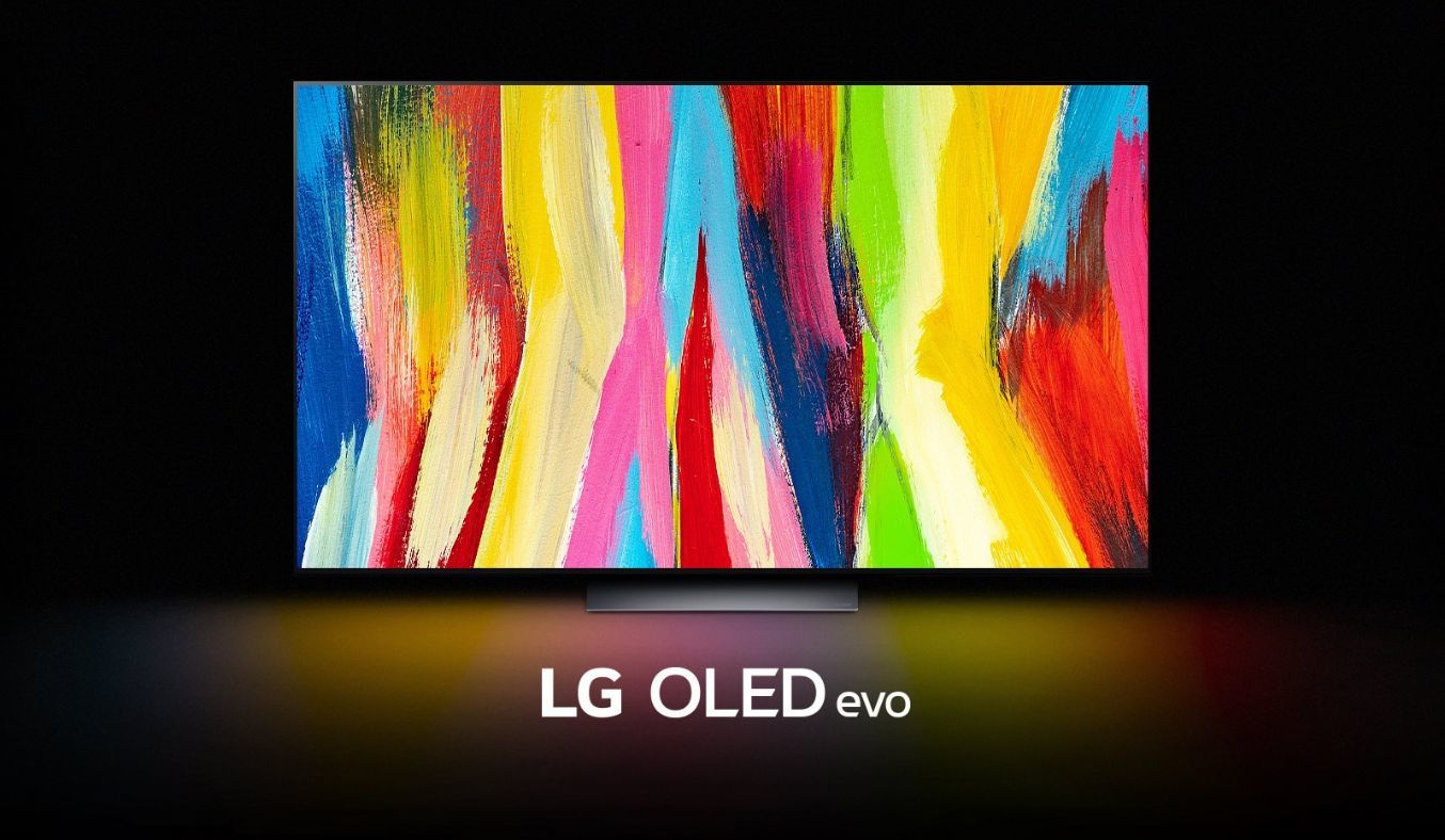 Smart Tivi OLED LG 4K 83 inch OLED83C2PSA