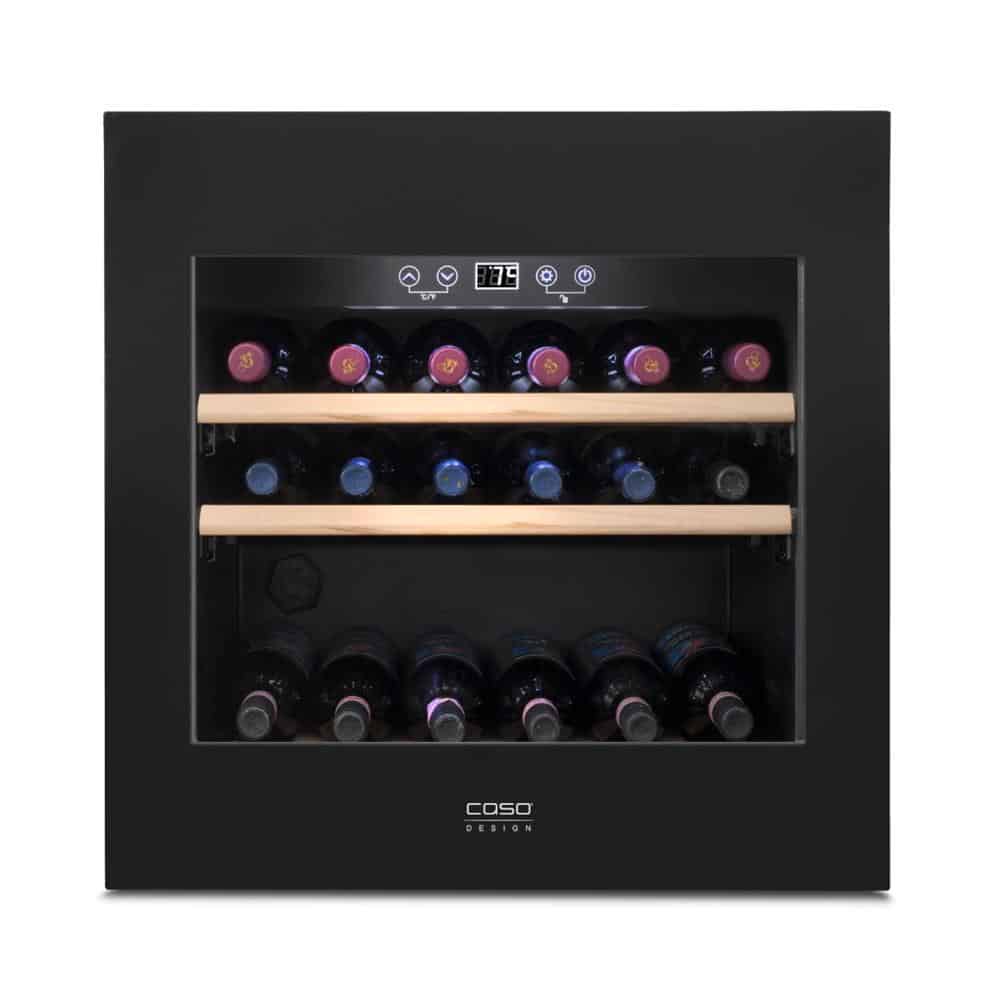 Tủ Bảo Quản Rượu Vang Caso WineDeluxe E29 7711