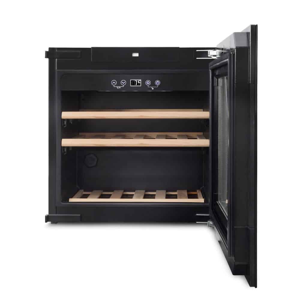 Tủ Bảo Quản Rượu Vang Caso WineDeluxe E29 7711