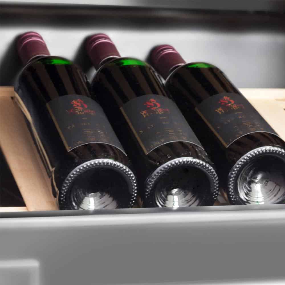 Tủ Bảo Quản Rượu Vang Caso WineDeluxe E29 7711