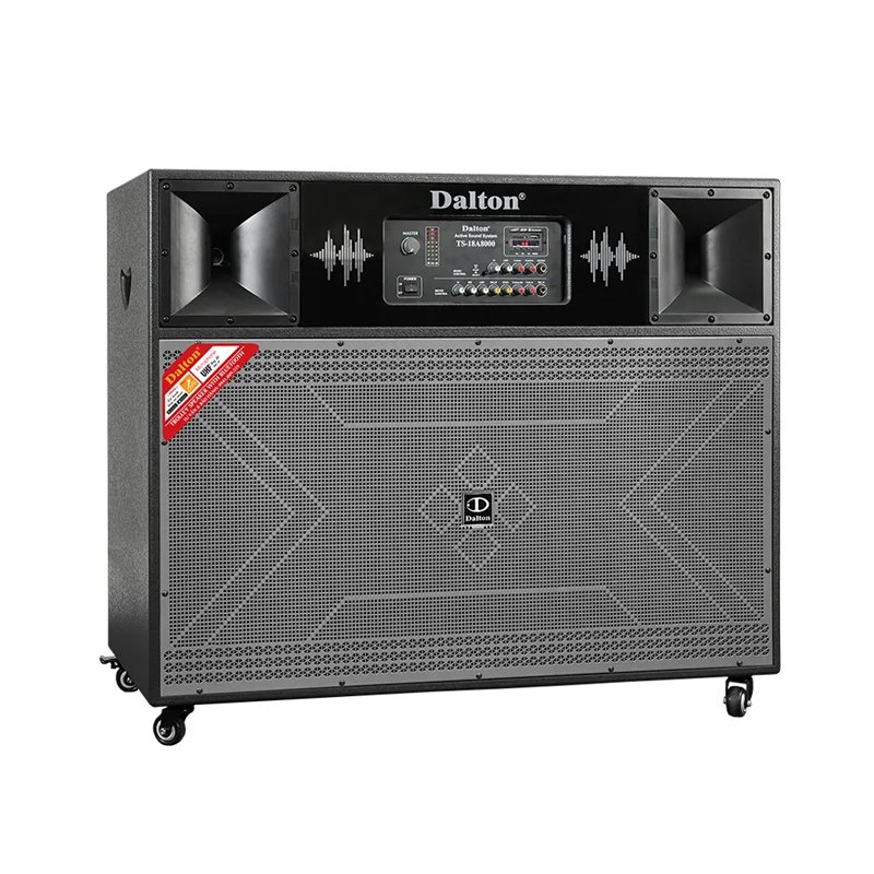 1. Giới thiệu về Loa Dalton 3000W