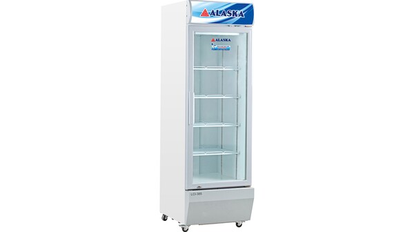 Tủ mát Alaska 385 lít LCI-385