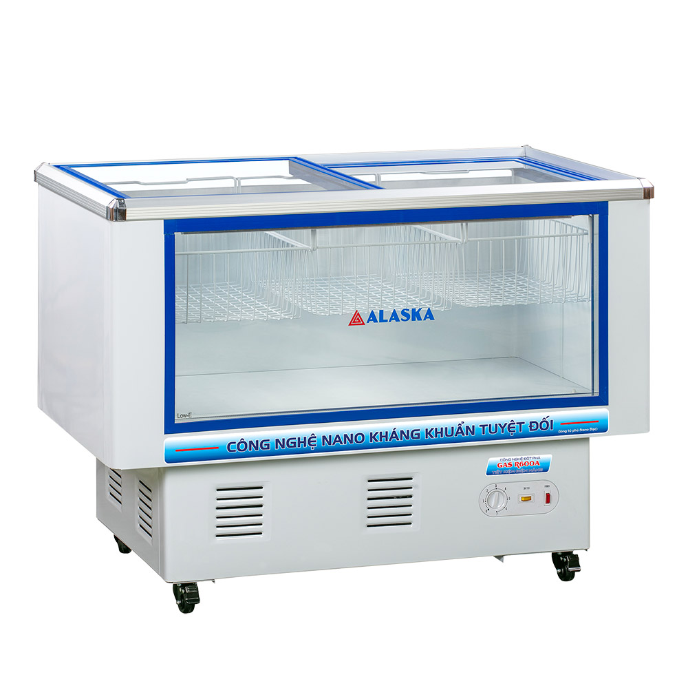 Tủ mát Alaska LC-450B nằm ngang