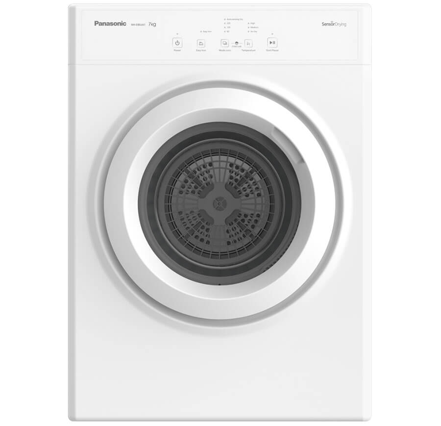 Máy Sấy Quần Áo PANASONIC 8kg NH-E80JA1WVT