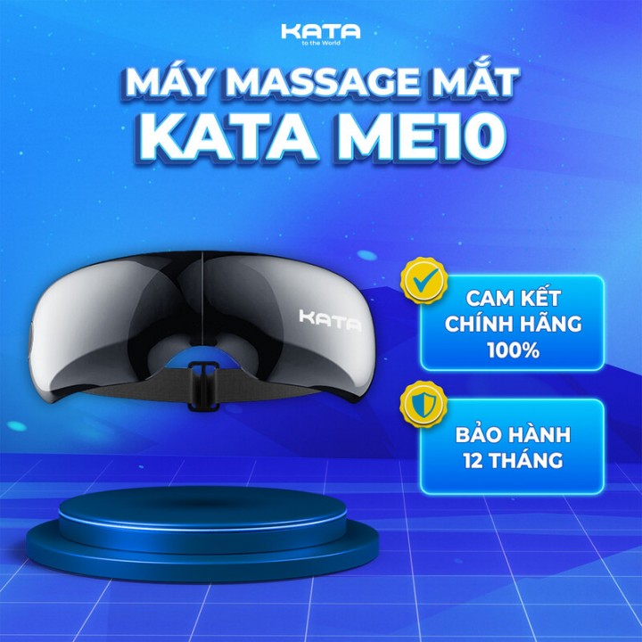 Máy massage mắt KATA ME10