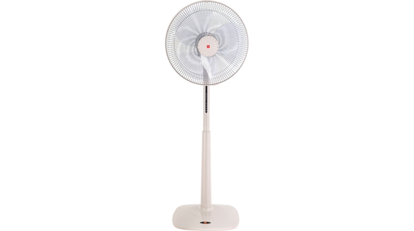Quạt đứng KDK M40K Vàng sâm panh