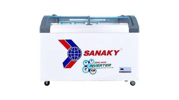 Tủ đông Sanaky Inverter 350 lít VH-4899K3B