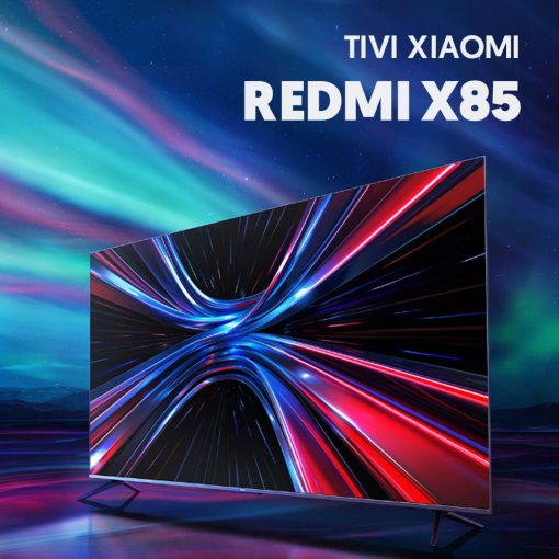 Tivi Xiaomi Redmi X85 (Max 85) 85 inch – Tốc độ 120Hz, công nghệ MEMC