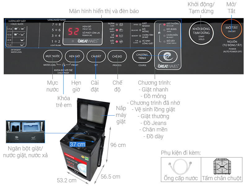 Tủ đông Sanaky VH-1099W