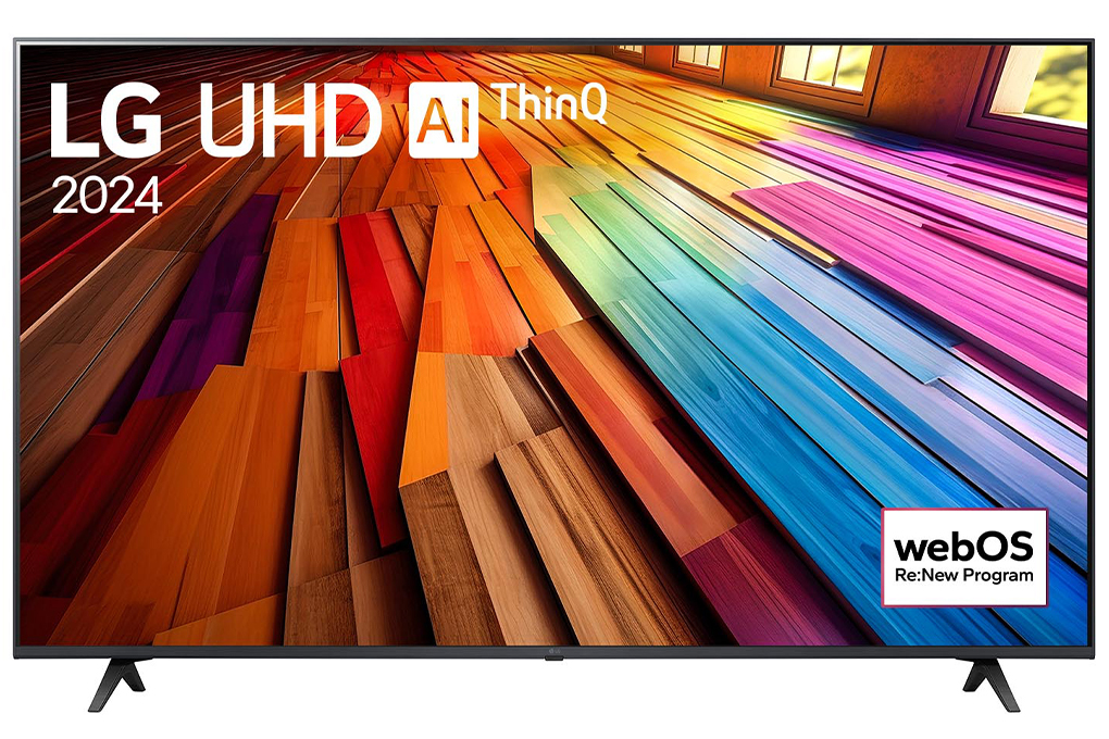 Smart Tivi LG 4K 50 inch 50UT8050PSB Mới 2024