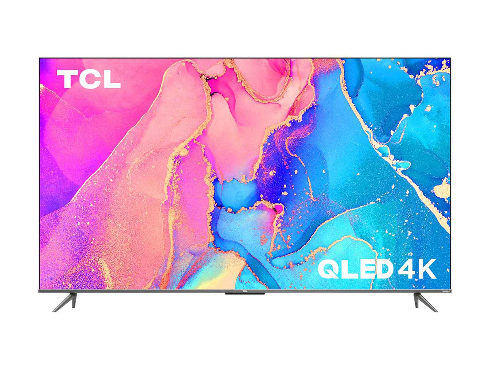 TIVI TCL QLED 4K TV  75C635