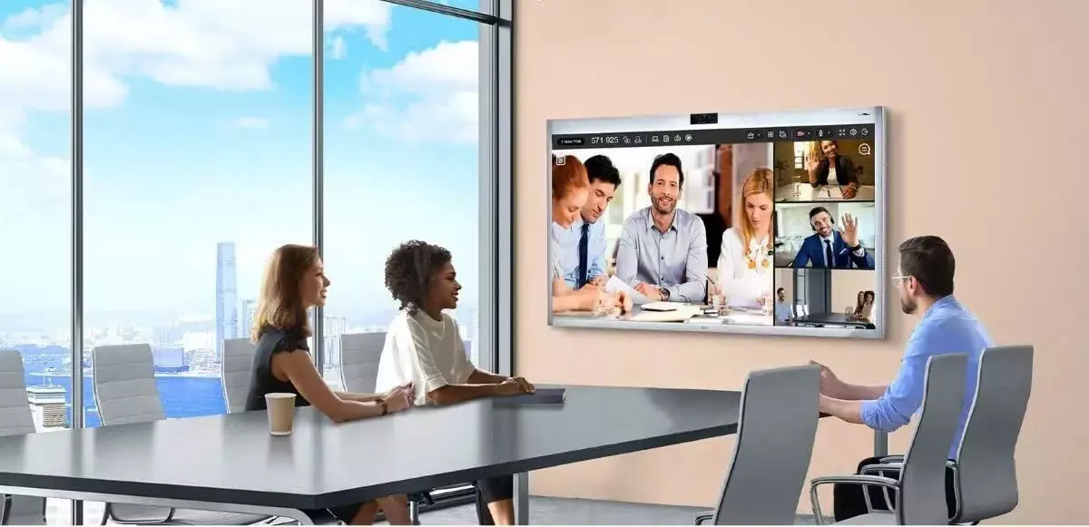 Màn hình tương tác LG 55 Inch 55CT5WJ-B