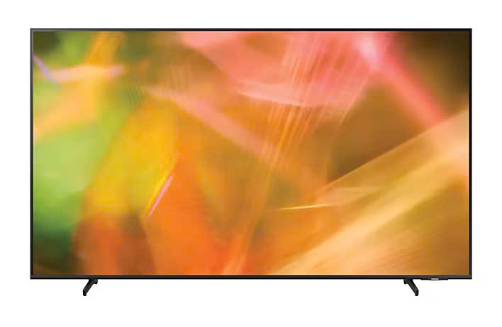 75" Crystal UHD 4K HAU8000 HG75AU800AWXXV