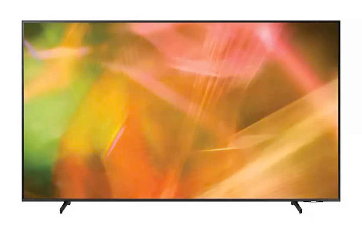 Tivi chuyên dụng Samsung 50" Crystal UHD 4K HAU8000 HG50AU800AWXXV