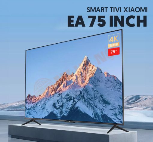 Tivi Xiaomi EA75 – Smart Tivi 75 inch 4K Ultra HD