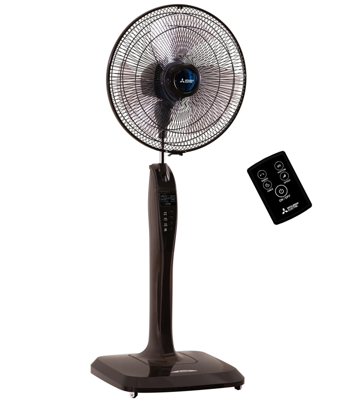 Quạt đứng Mitsubishi LV16-RB CY-BW /SF-GY/ CY-GY