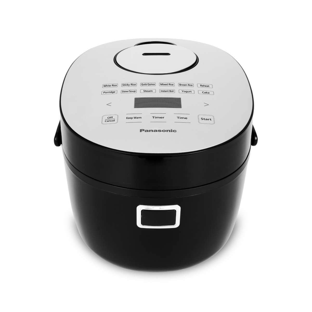 Nồi cơm điện tử 0,7L Panasonic SR-DB071KRA