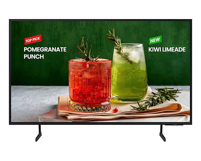 Màn Hình TV Doanh Nghiệp BED-H 4K Smart 43 inch 43BED-H