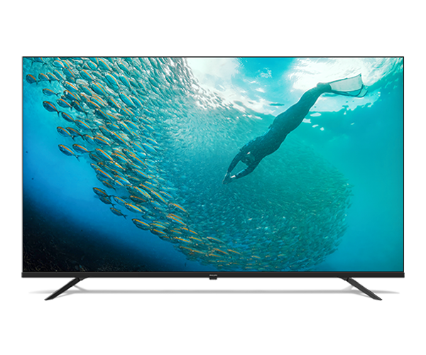 Google TV Philips 55 inch 4K UHD LED 55PUT7029