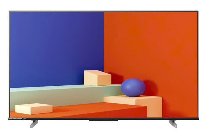 Google Tivi LED Hisense 4K 55 inch 55A6500K