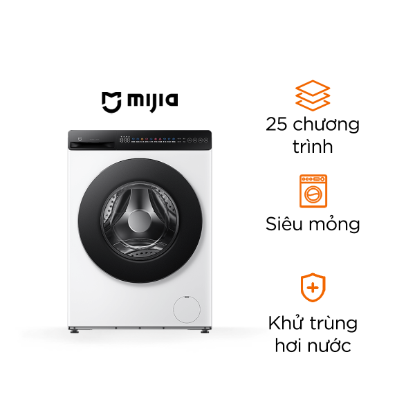 Máy Giặt Siêu Mỏng Xiaomi Mijia MJ106 10kg