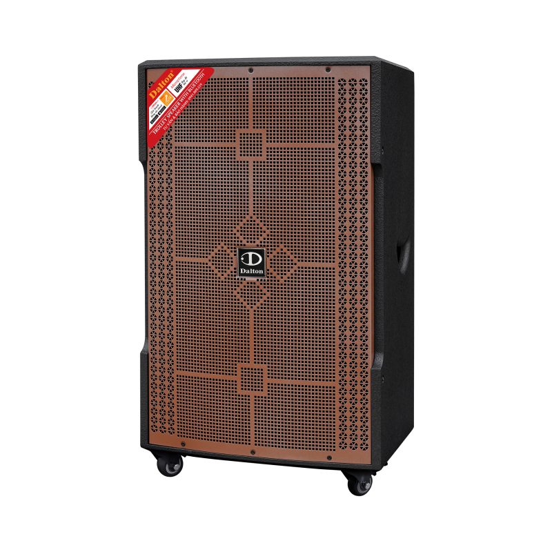 Loa điện Dalton TS-15G550N (kèm 2 mic) 550W Bass 40cm 15''