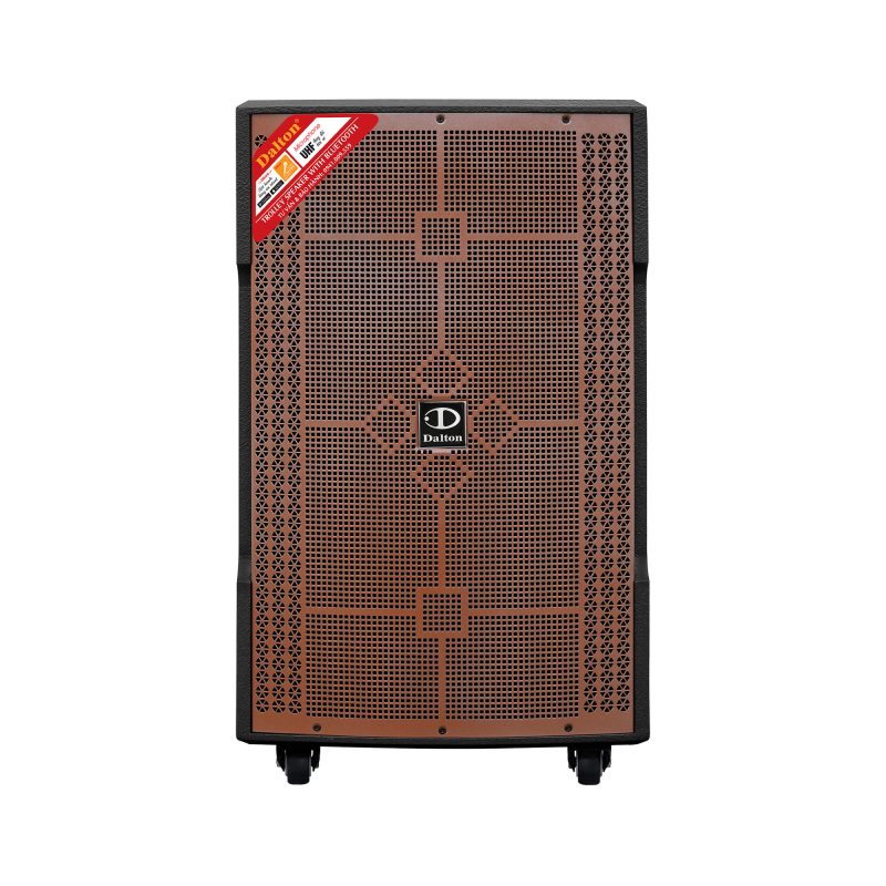 Loa điện Dalton TS-15G550N (kèm 2 mic) 550W Bass 40cm 15''