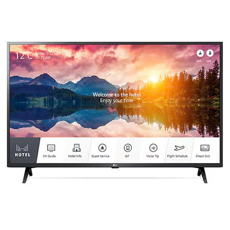 TV Khách sạn 4K UHD với Pro:Centric Direct 43UM660H0SG