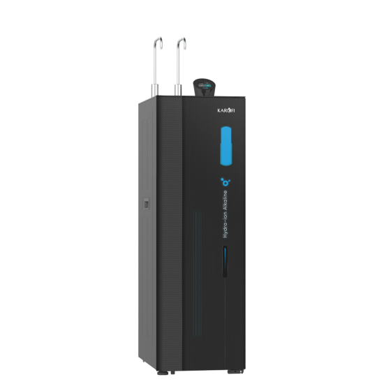 Máy lọc nước nóng lạnh Hydro-ion kiềm Karofi KAE-S86