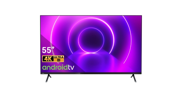 Android Tivi Philips 4K 55 inch 55PUT8215/67