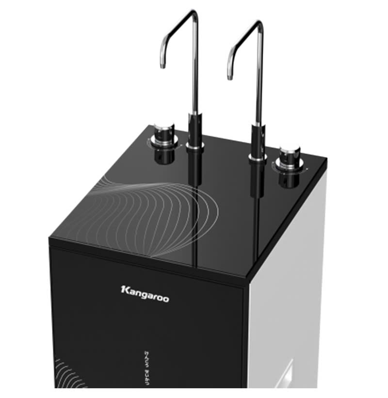Máy lọc nước Kangaroo Hydrogen nóng lạnh KG10A68