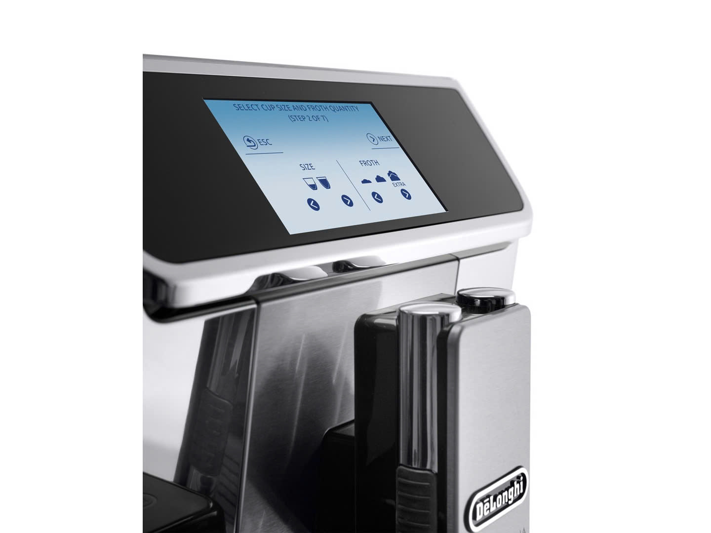 Máy pha cà phê tự động Delonghi ECAM650.85.MS