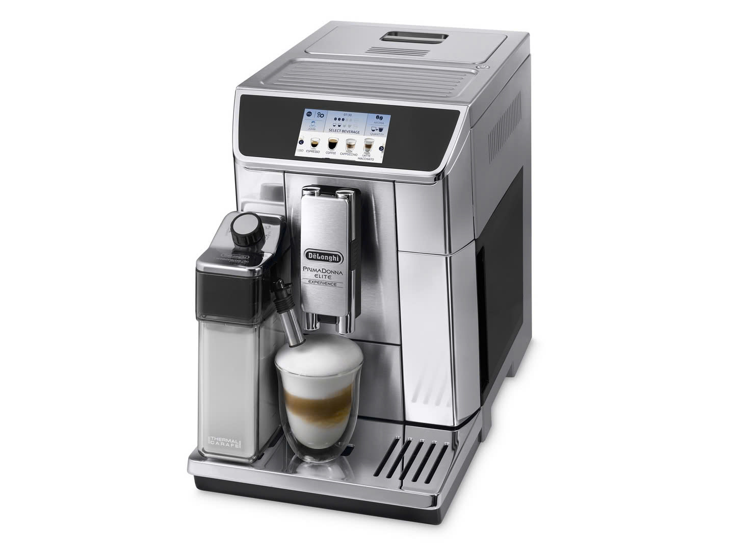 Máy pha cà phê tự động Delonghi ECAM650.85.MS